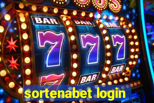 sortenabet login